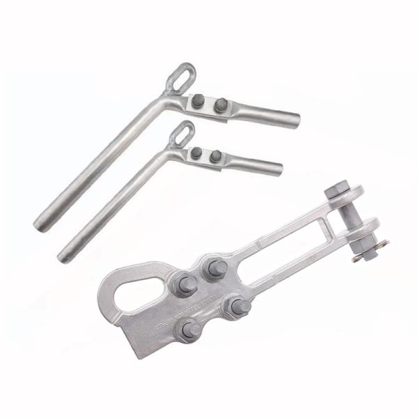 Electric Power Cable Deadend Strain Clamp Terminal Overhead Conductor NY