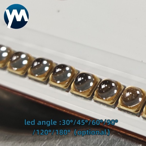 168W Fast UV Led Module Splicing Power UV Led for SMD LED PCB Custom Led Sign