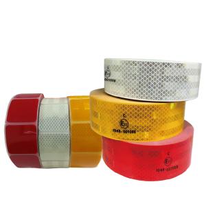 Wholesale High Intensity Dot C2 ECE 104 Reflective Tape Waterproof For Truck Track from china suppliers