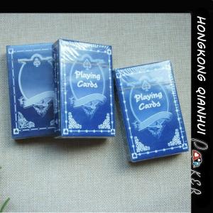Wholesale CHINA BRIDGE SIZE CHEAP PAPER PLAYING CARDS IN BULK from china suppliers