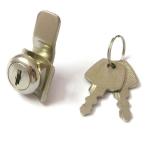 Mailbox Cam lock for acrylic display rack /Furniture Drawer Cam Locks Diameter