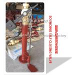About self-closed Marine sounding self-closing valve sounding-closing valve