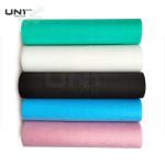 Tear Resistant Spunbond Non Woven Fabric For Surgical Gowns Lab Coats