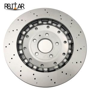 Wholesale Audi A4 Car Spare Parts Rear Disc Brake 8E0615601AB 8E0615602D from china suppliers