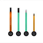 RAL Industrial Membrane Switch Good Water Resistance Custom Membrane Keypad