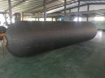 D1000×L2000 Inflatable Floating Pneumatic Rubber Fenders Portable For Wharf