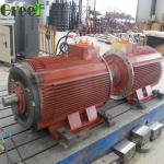 Vertical 3 Phase Wind Generator 2Kw Low Rpm Generator