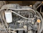 0.21m3 Doosan Dx60 Used Excavator Original Color 5700KG YANMAR Engine