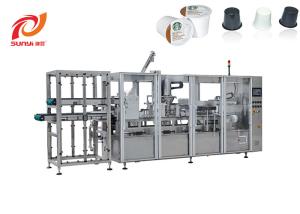 Wholesale Sunyi Factory K Cup Coffee Capsule Filling Machine from china suppliers