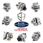 High Power Honda Civic Alternator Electrical 31100 Car Starter Alternator