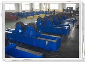 Wholesale Wired Bolt Adjustment Pipe Welding Turning Rolls 10000kg 50HZ 3PH from china suppliers