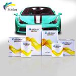 Brilliant Blue Car Paint Basecoat Acrylic Spray Weatherproof