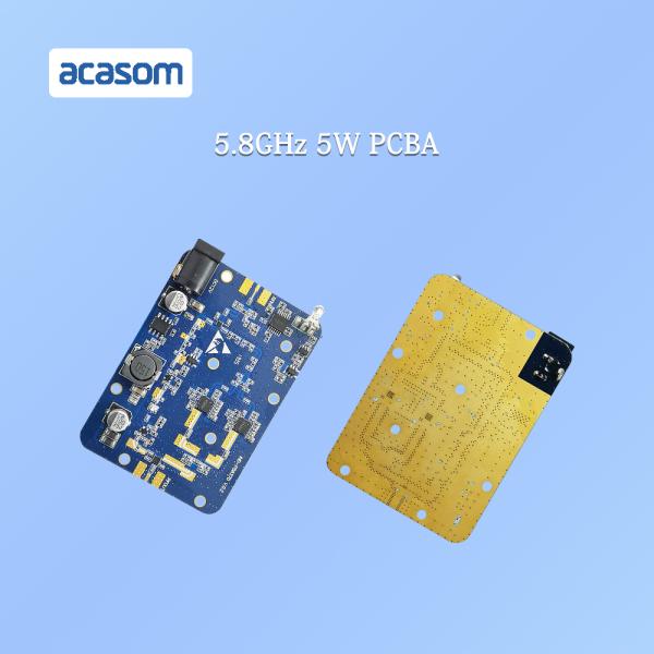 Maximize Your Mavic 5W 5.8GHz Signal Booster Antenna For Extended Range