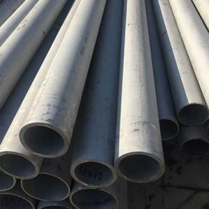 Wholesale 1&quot; T304 Welding Thin Wall Stainless Steel Tubing 1/4 Inch 1/8 Inch Ss Erw Pipe A789 S32750 from china suppliers