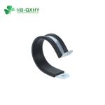 304 Stainless Steel Hose Saddle Clamp for German Type Water Pipe/Tube Galvanized