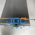 Excavator R485 R480LC-9S Water Tank Radiator 11QB-45020 Engineering Machinery