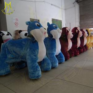 Wholesale Hensel coin operated kiddie rides for sale uk  play equipment baby toys electric motor car unicorn coin operated from china suppliers