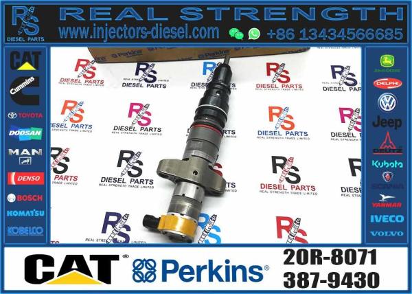 Excavator parts c9 injectorfuel injector 557-7627 243-4503 20R-9079 2OR-8071 20R