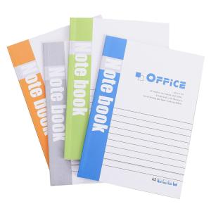 Wholesale Custom A5 Softcover Dotted kraft Journal Planners and Notebooks Perfect for Writing from china suppliers