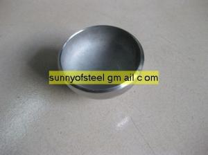 Wholesale ASTM B-366 ASME SB-366 UNS NO8800 cap from china suppliers