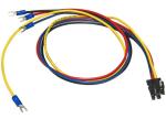 Varity of Length Magnetic Ring Cable Assembly for Photovoltaic Inverter Energy