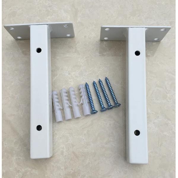 Drilling Process Customized T Type Bracket for Aluminium Alloy Stamping and Welding