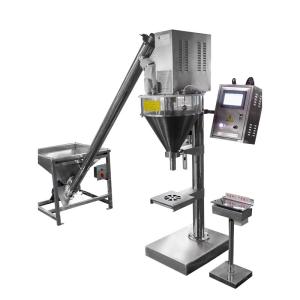 Wholesale Semi Automatic Auger Powder Filling Machine from china suppliers