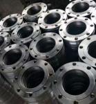 Super Large Socket Weld Carbon Steel Flange Class 2500 DIN2566
