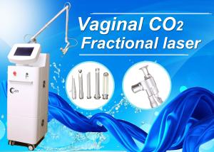 Wholesale 2016 40W Professional Fractional Co2 Laser Machine For Vaginal Tightening With CE Approve from china suppliers