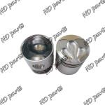 4D120 Diesel Engine Piston 6110-33-2132 6113-31-2110 C