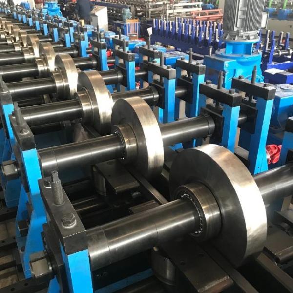 Precision Stud Track Roll Forming Machine For Decoration Ceiling