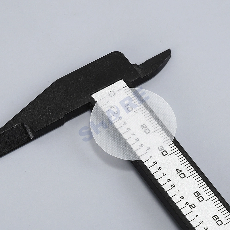 Food Grade 6 Inch 12 Inch Square Nylon Micron Woven Filter Mesh For Sifting Kief Pre-Pressed Concentrates And Isolates