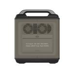 OEM 110V 230V 2000W AC backup power station for home power supply