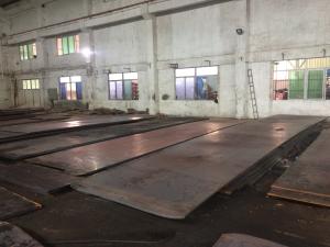 Wholesale SAE1050 / S50C / 1.1210 Carbon Plastic Mold Steel Black Surface Sawing-To-Size from china suppliers