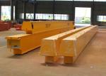 2 ton electric overhead travelling crane with remote control