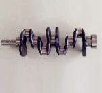 9-12310-413-0 Forklift Crankshaft 8941396690 8941597680 C240 Diesel Engine