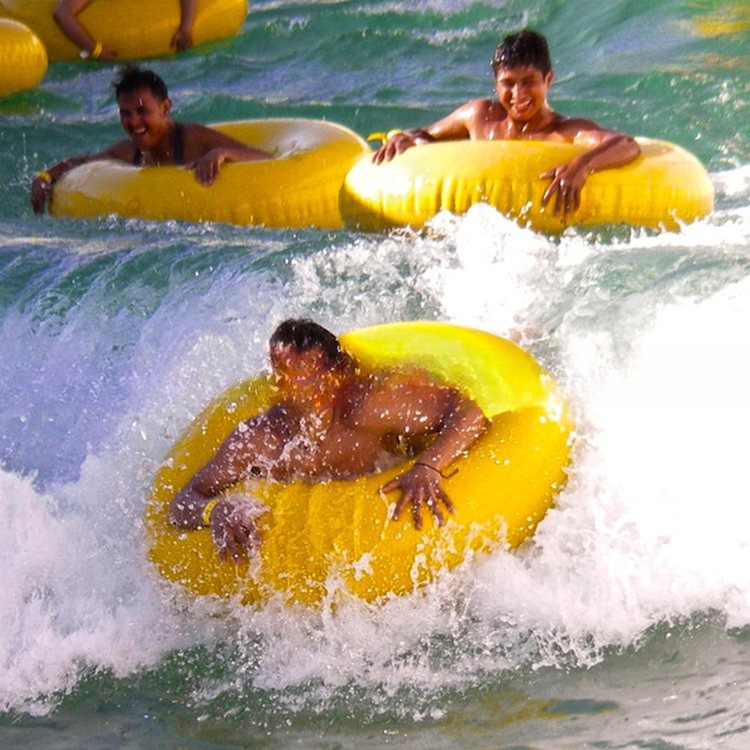 Water Park Extreme Lazy River Equipment