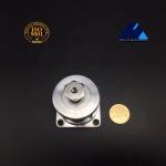 Friction Rubber Metal Isolators Aerospace Helicopter Embedded Electronics