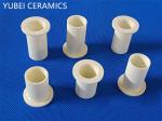 88HRA Alumina Ceramic Tubes 3.85g/cm3 99% Al2O3 Ceramic Sleeve
