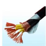 PVC Insulation Steel tape Armoured Control Cable KVV22 8*1.5 450/750V in black