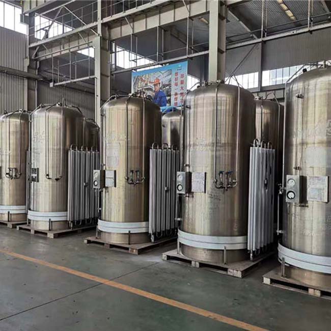 micro bulk tank