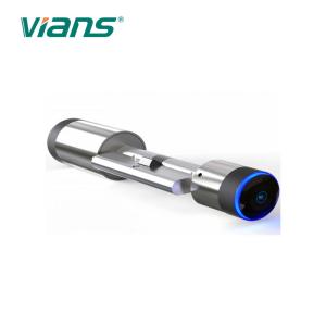 Wholesale NFC Card Bluetooth Controlled Door Lock Stainless Steel Smart Cylinder Durable from china suppliers