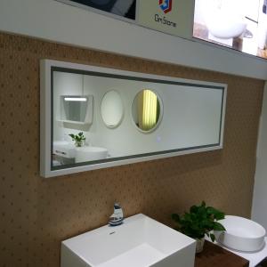 Wholesale LED Bathroom Mirror size 1400*500mm from china suppliers