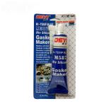 85g RTV Silicone Gasket Adhesive For Tube Pack Acid Blue Sealant 12 Months Shelf