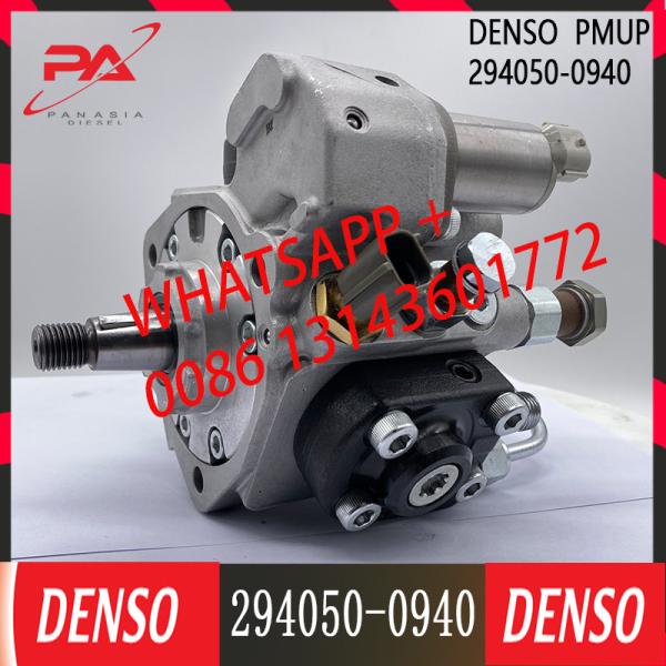 294050-0940 Common Rail Diesel Fuel Injection Pump 22100-E0532 22100-E0531 For Hii-No 500 Euro 4 4D56
