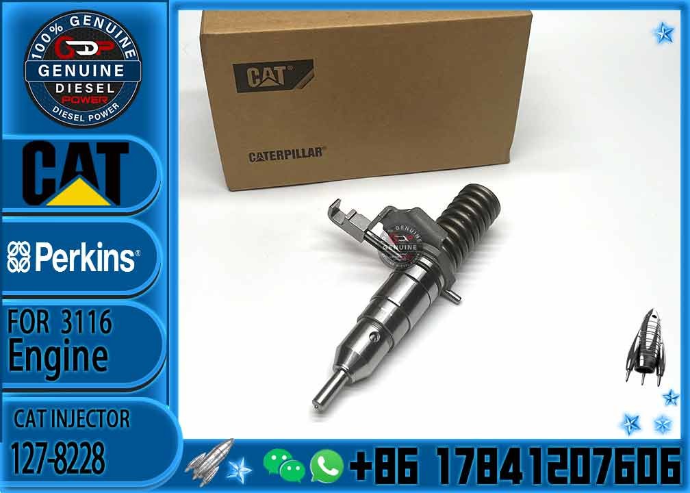 Diesel Fuel Injector Assembly 127-8228 0R-8463 0R-8633 20R-4179 0R-8471 0R-3002 0R-3190 4P-2995 0R-8682