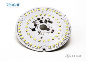 Wholesale High CRI Round LED Module Panel Ring Shape , Waterproof Sign LED Modules from china suppliers