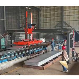 Wholesale Fully Automatic Independent Control Mode Palletizing Machine from china suppliers