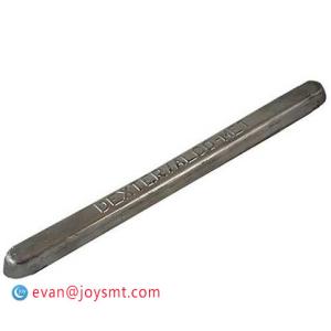 Wholesale Stick Tin Bars 500g Pure Tin Solder Bar for smt wave soldering machine from china suppliers
