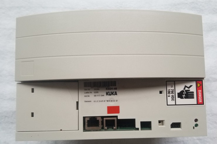 KSD1-48 Servo Drive About 1.2kg Excellent Control Accuracy And Response Speed